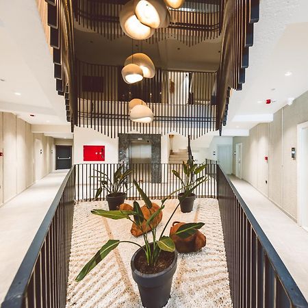 Kas Athena Hotel Екстер'єр фото