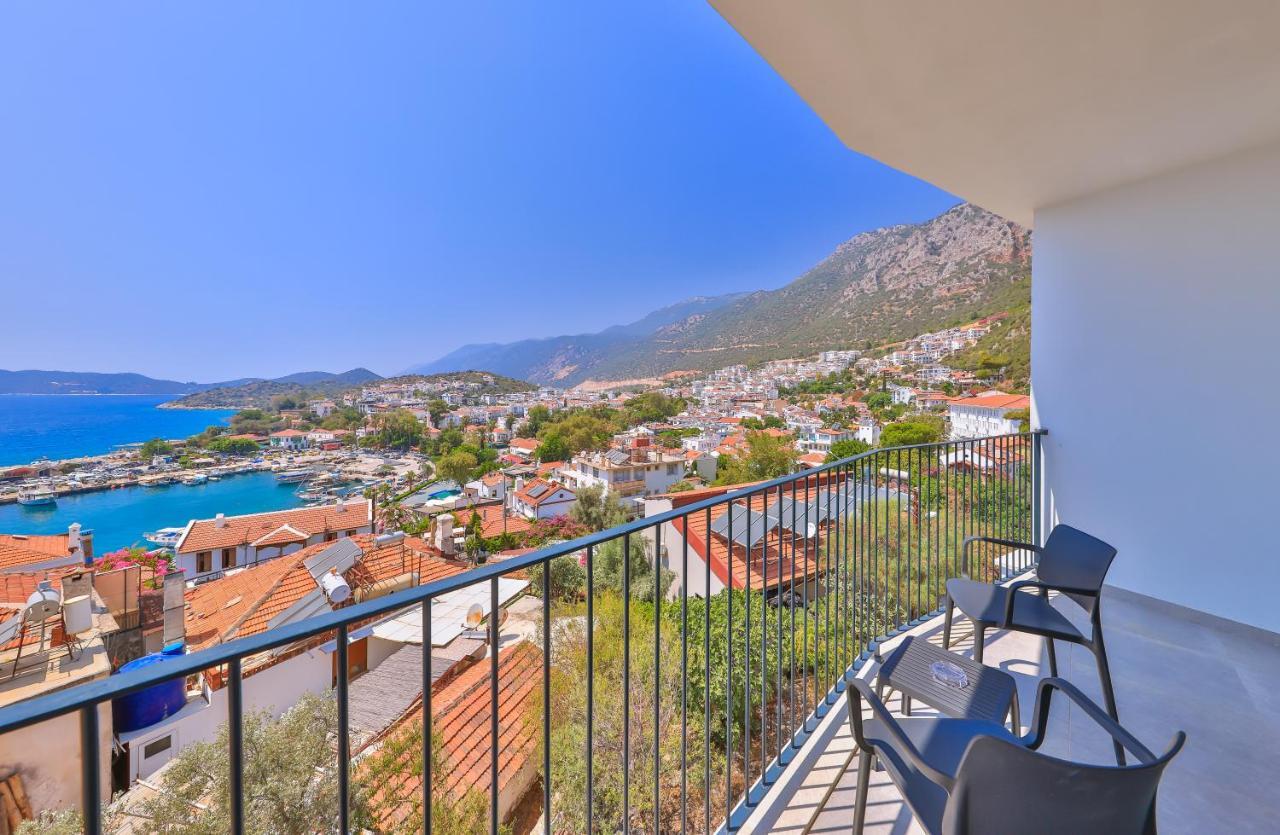 Kas Athena Hotel Екстер'єр фото