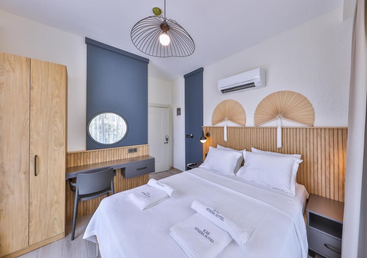 Kas Athena Hotel Екстер'єр фото