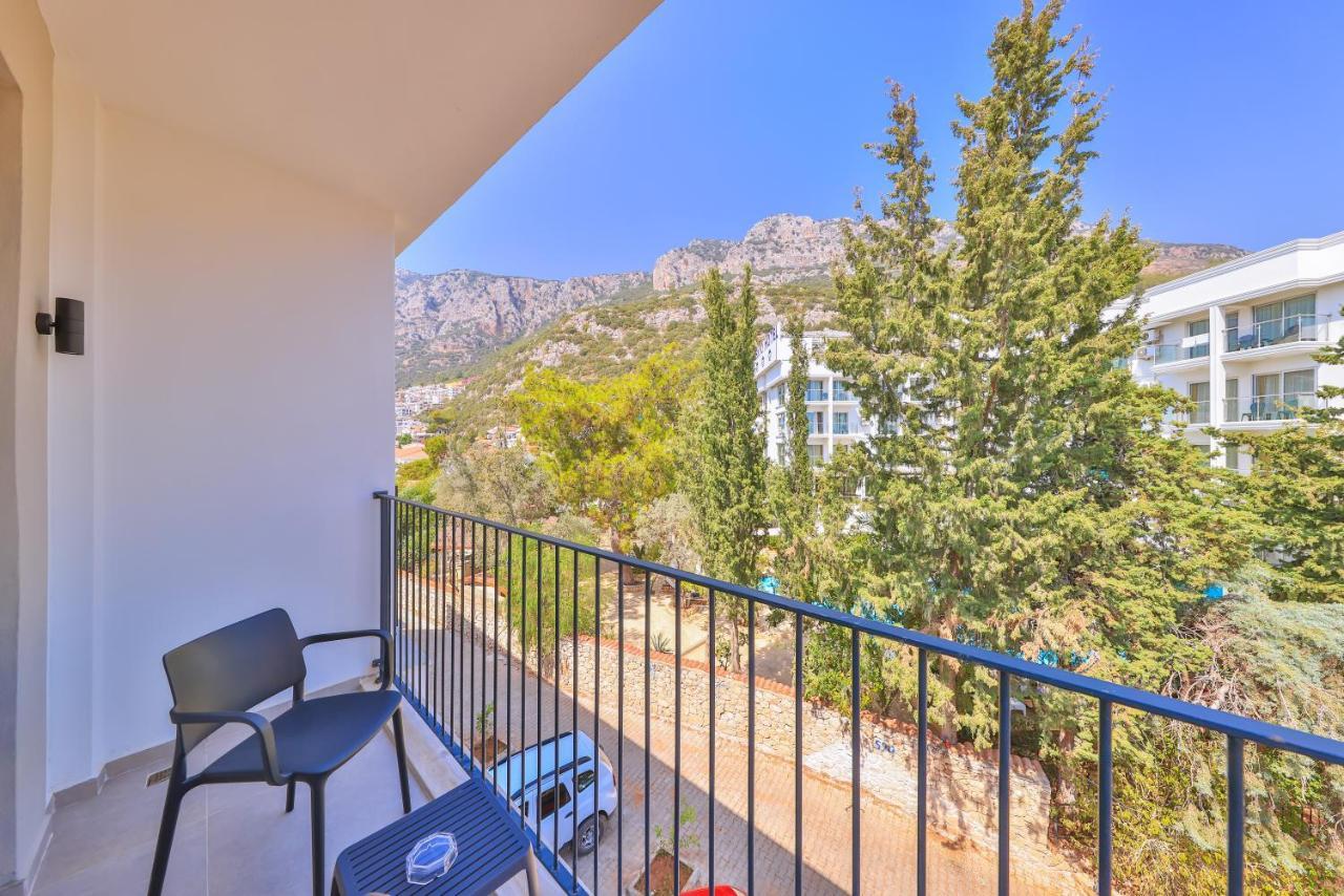 Kas Athena Hotel Екстер'єр фото