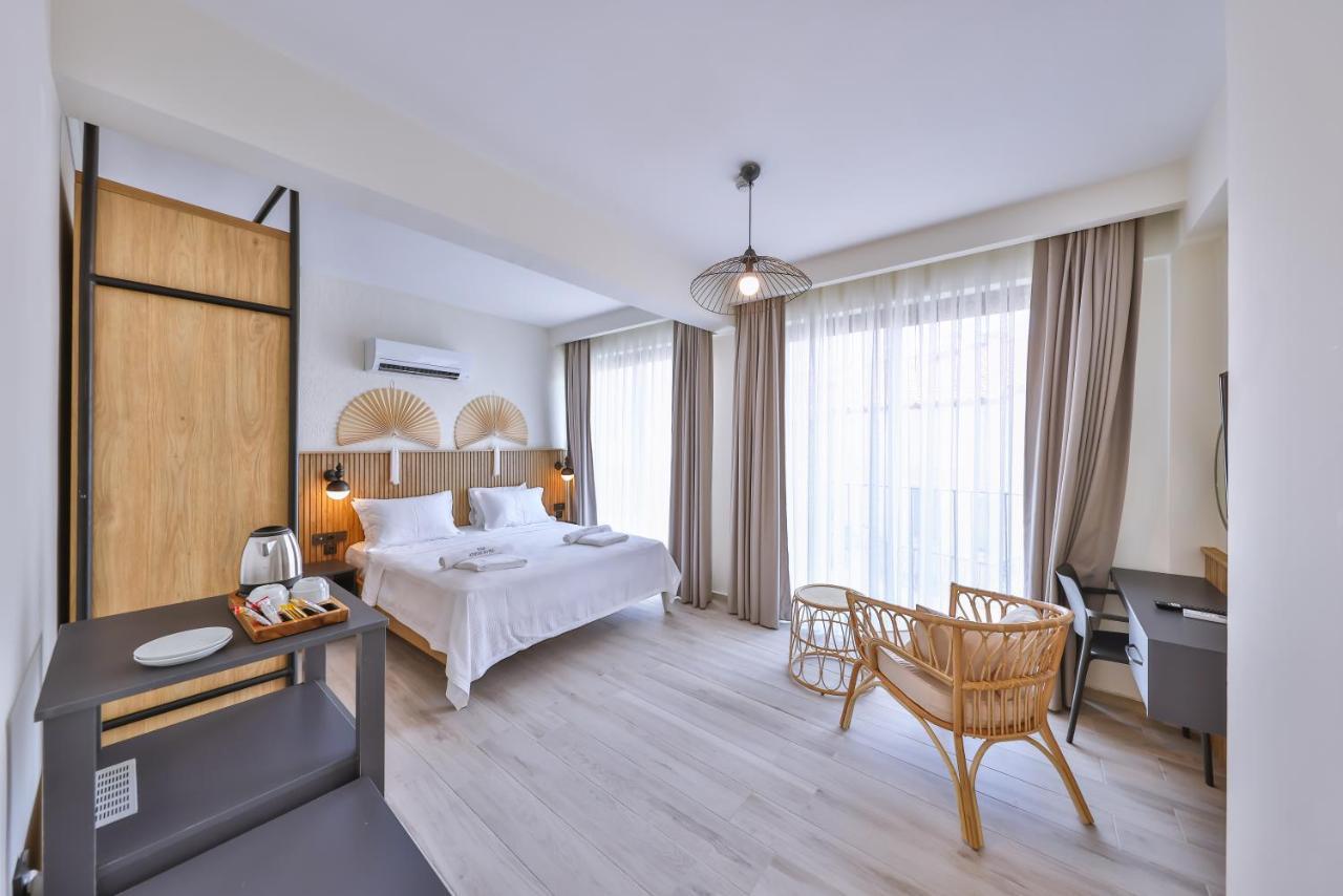 Kas Athena Hotel Екстер'єр фото