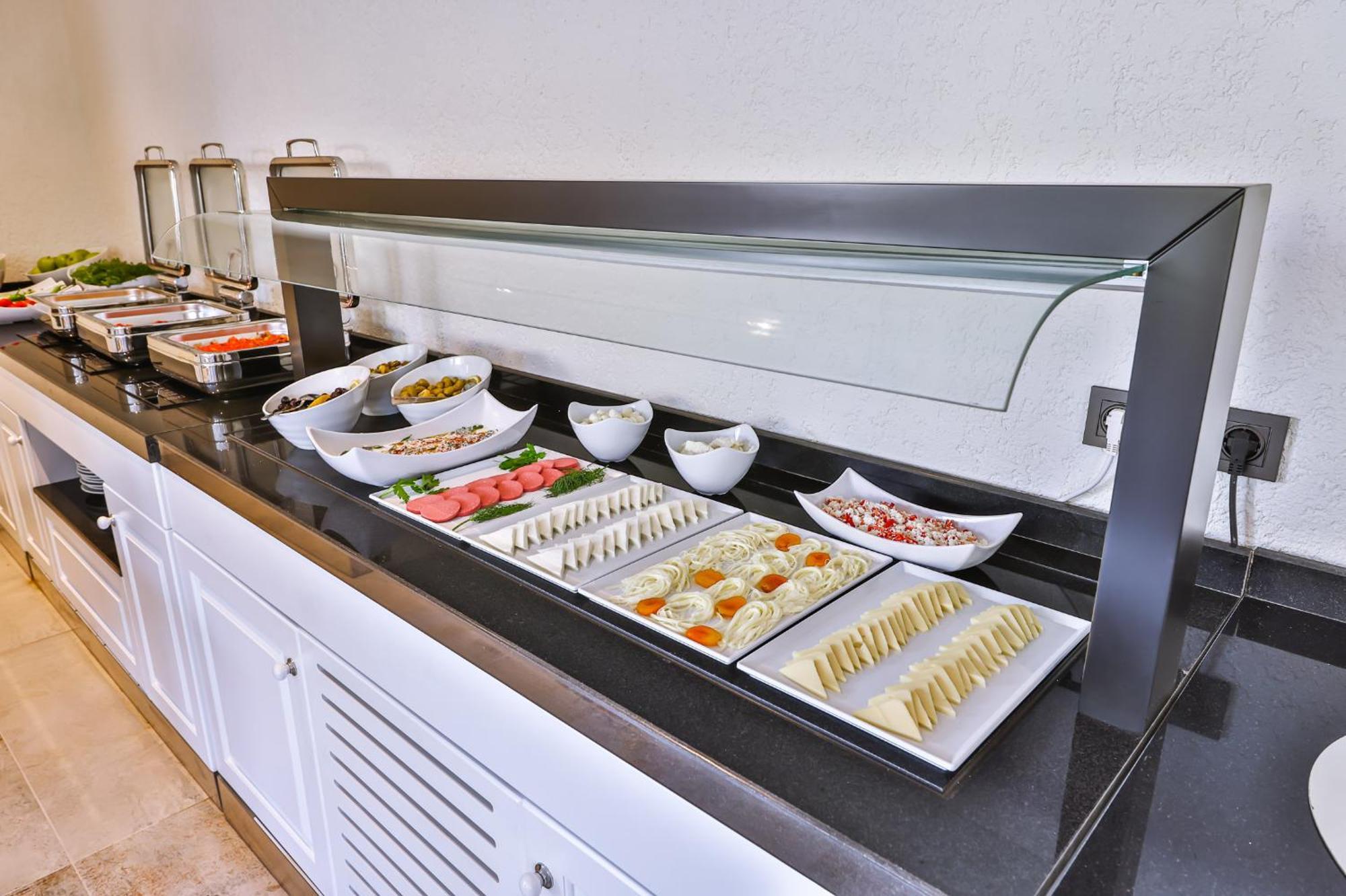 Kas Athena Hotel Екстер'єр фото