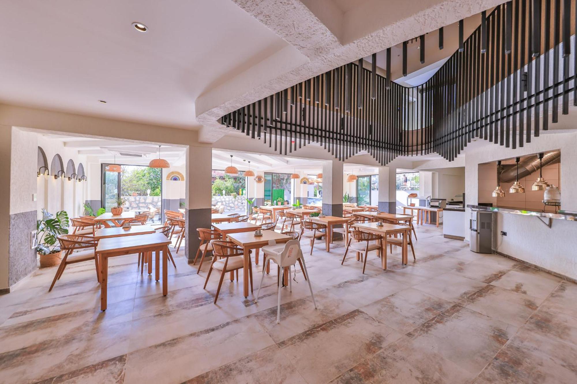 Kas Athena Hotel Екстер'єр фото