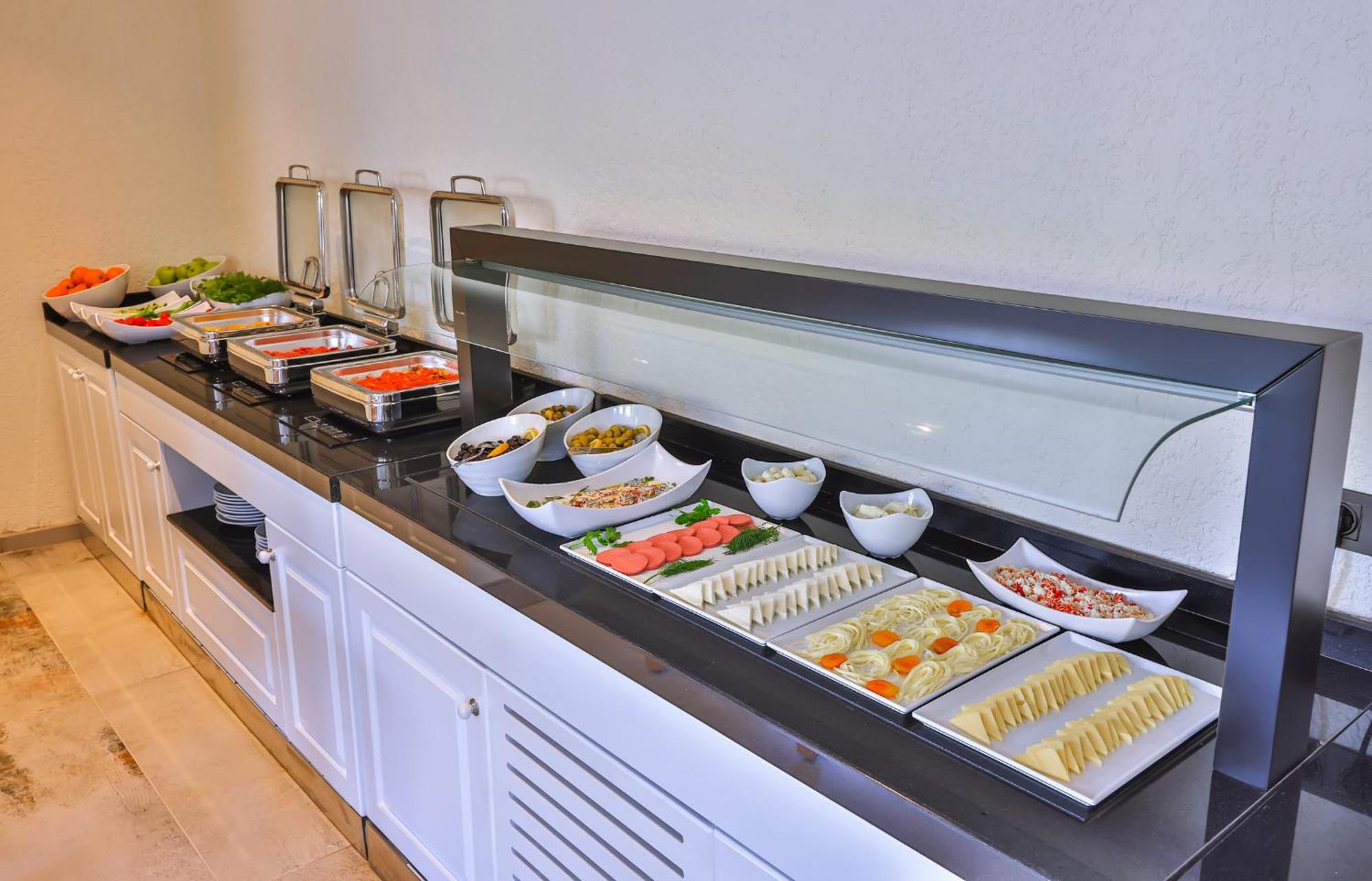 Kas Athena Hotel Екстер'єр фото