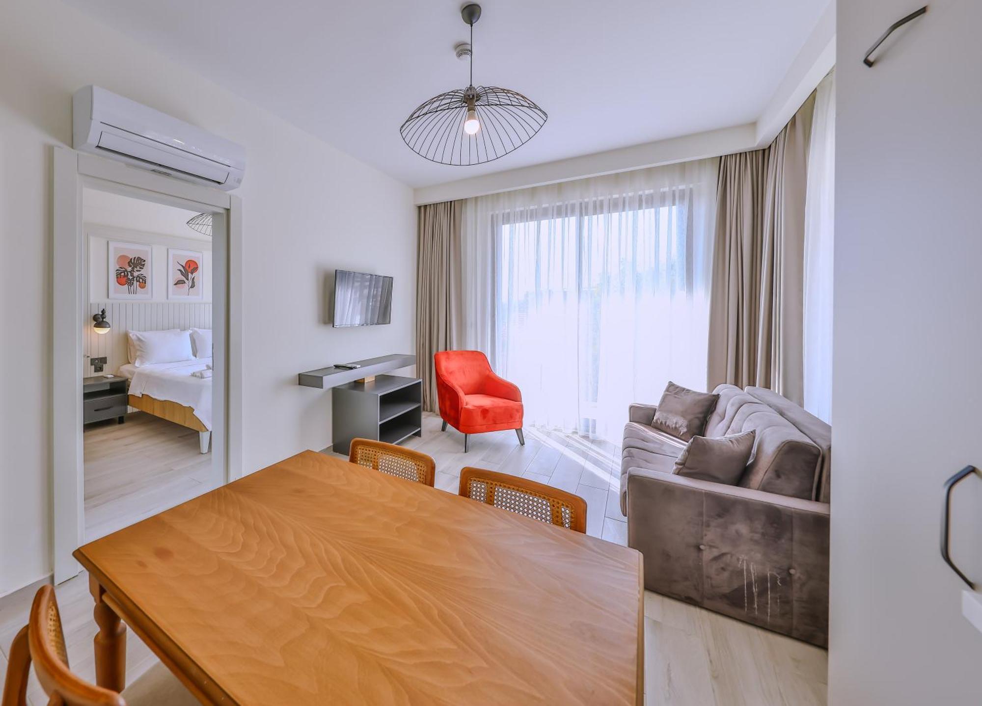 Kas Athena Hotel Екстер'єр фото