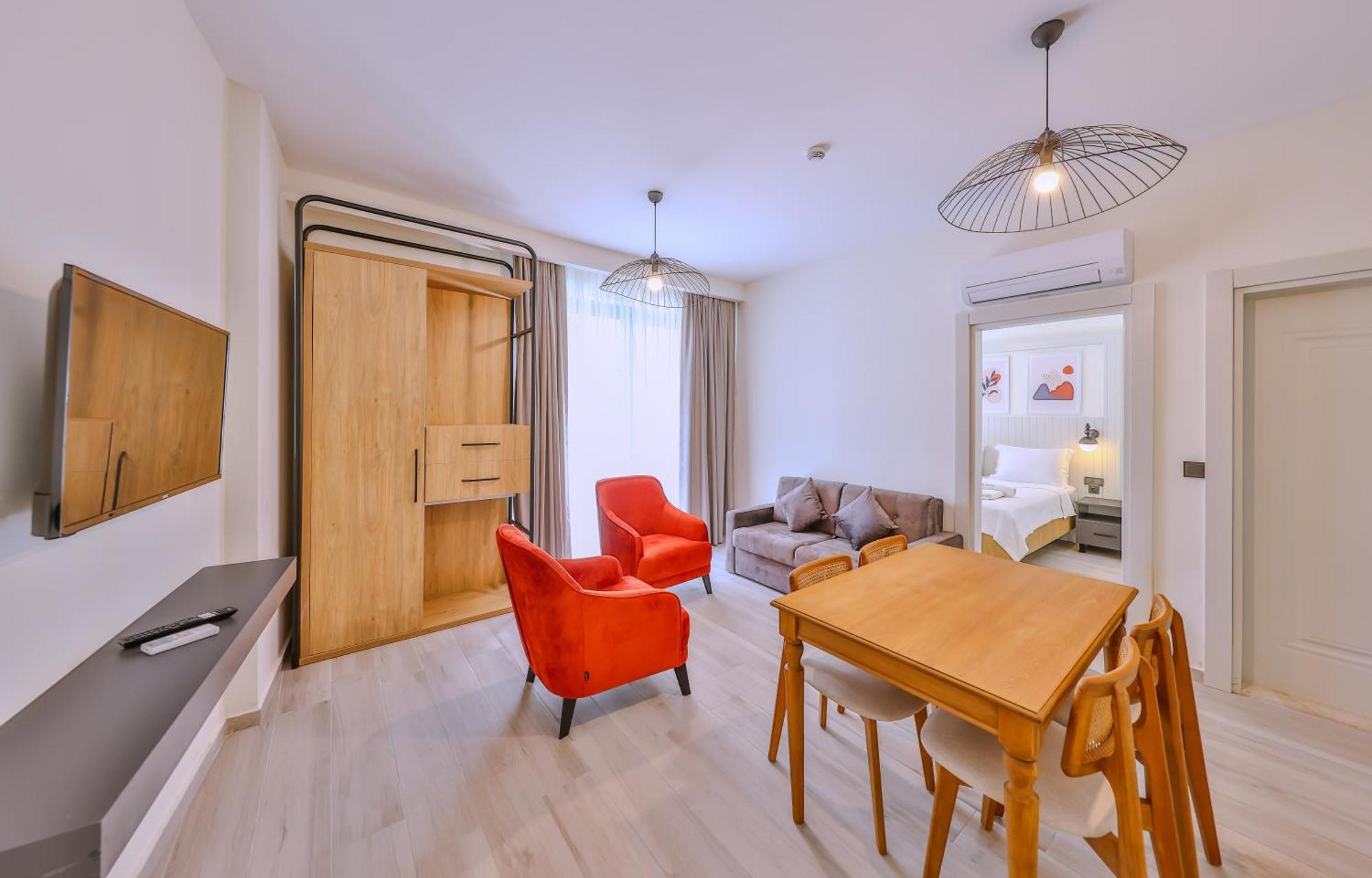 Kas Athena Hotel Екстер'єр фото