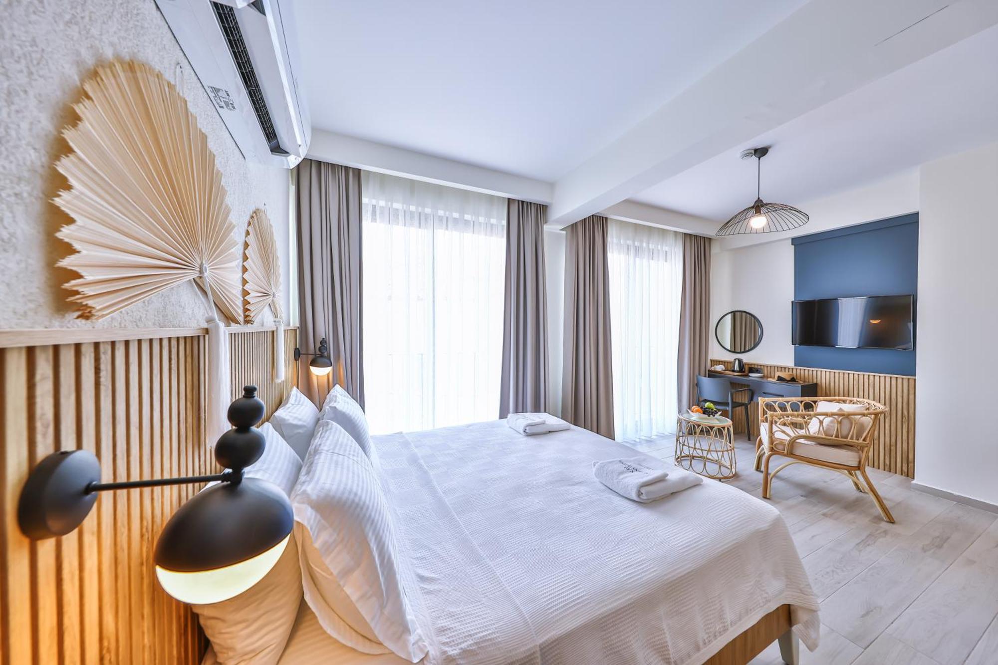 Kas Athena Hotel Екстер'єр фото