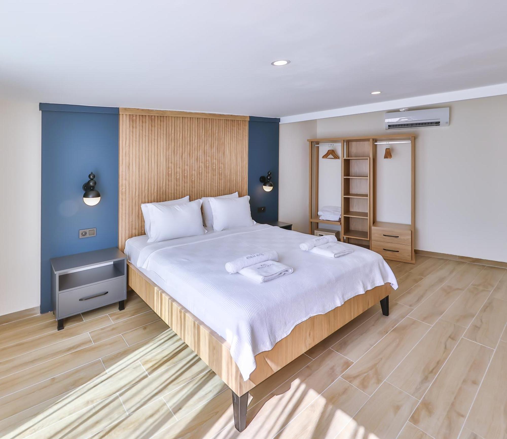 Kas Athena Hotel Екстер'єр фото