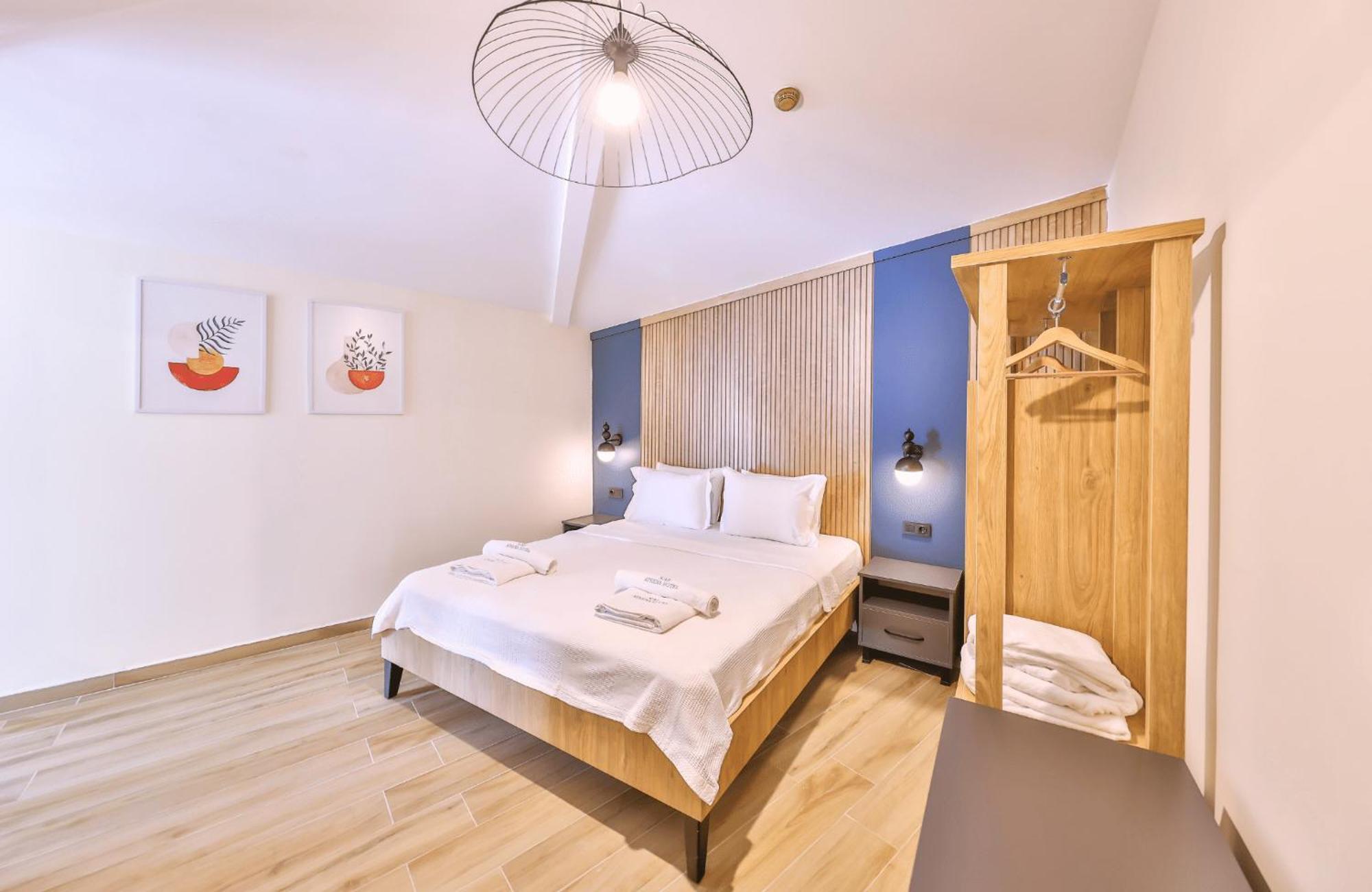 Kas Athena Hotel Екстер'єр фото