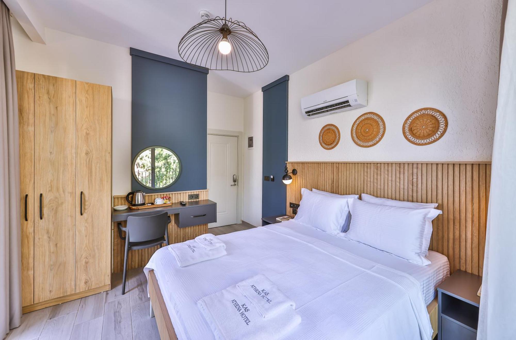 Kas Athena Hotel Екстер'єр фото